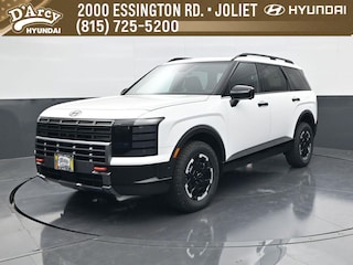 2026 Hyundai Palisade XRT AWD SUV KM8RJES24TU056418 for Sale at D'Arcy Hyundai in Joliet, IL
