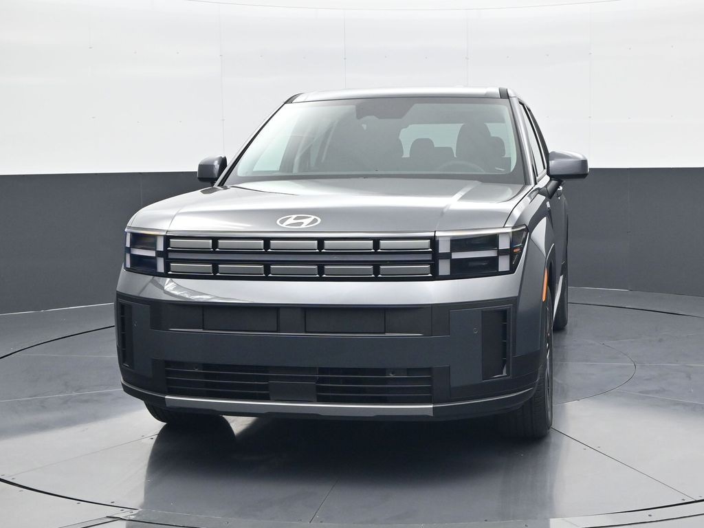 New 2026 Hyundai Santa Fe Hybrid SE SUV