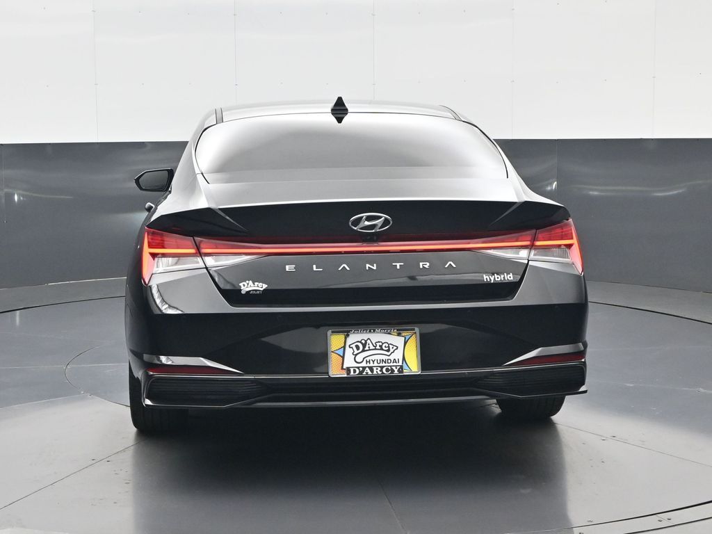 2023 Hyundai Elantra Limited - Photo 7