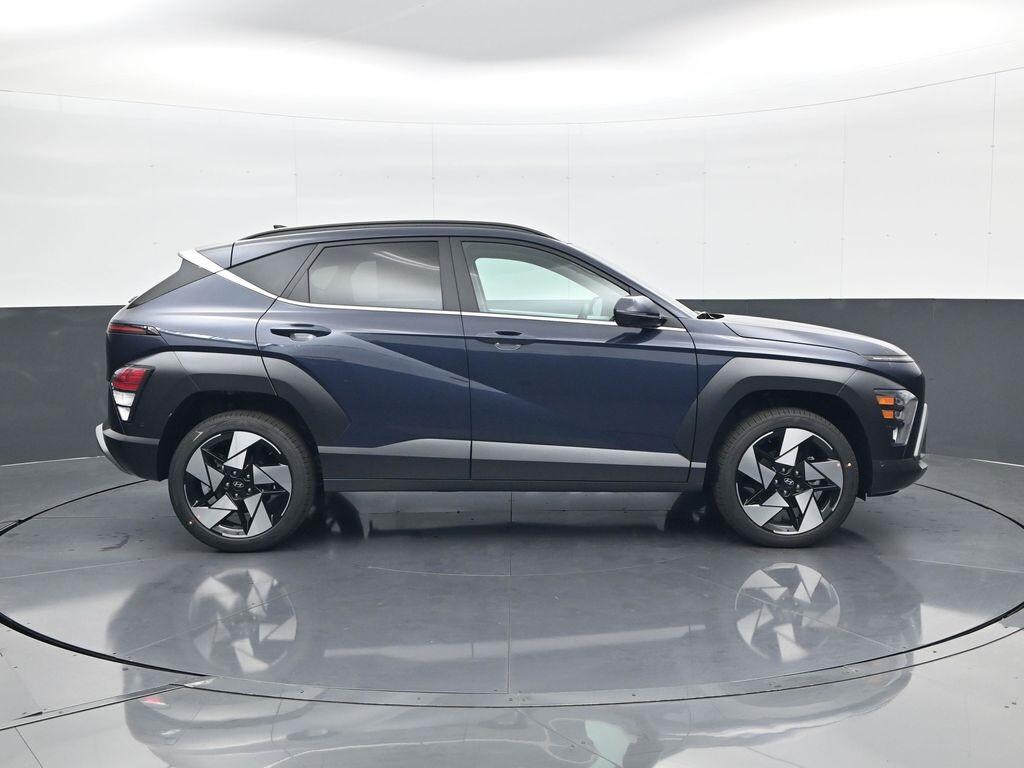 New 2026 Hyundai Kona Limited AWD SUV