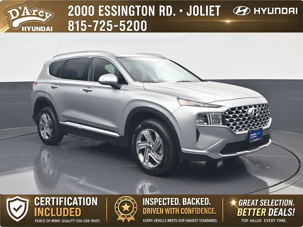  Hyundai Santa Fe