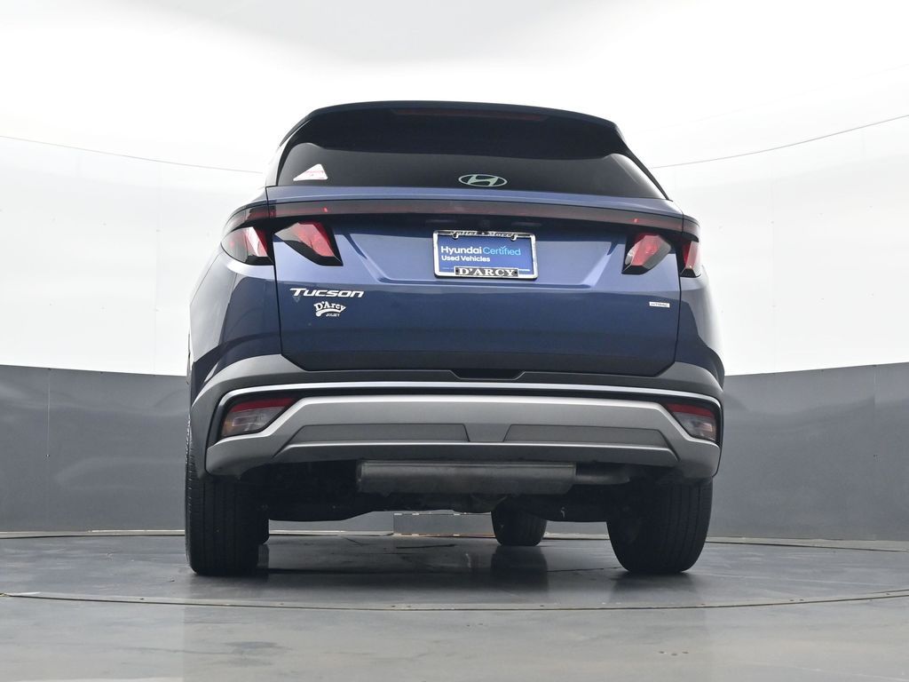 2026 Hyundai Tucson SEL - Photo 26