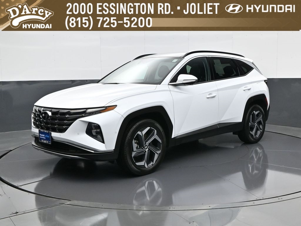 2023 Hyundai Tucson SUV 