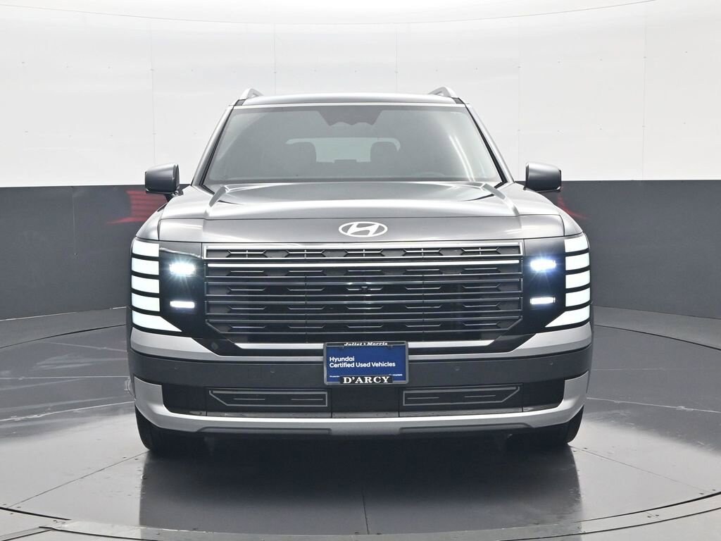 New 2026 Hyundai Palisade Calligraphy SUV