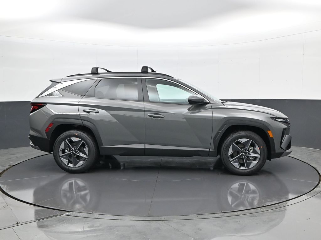 New 2026 Hyundai Tucson SEL SUV