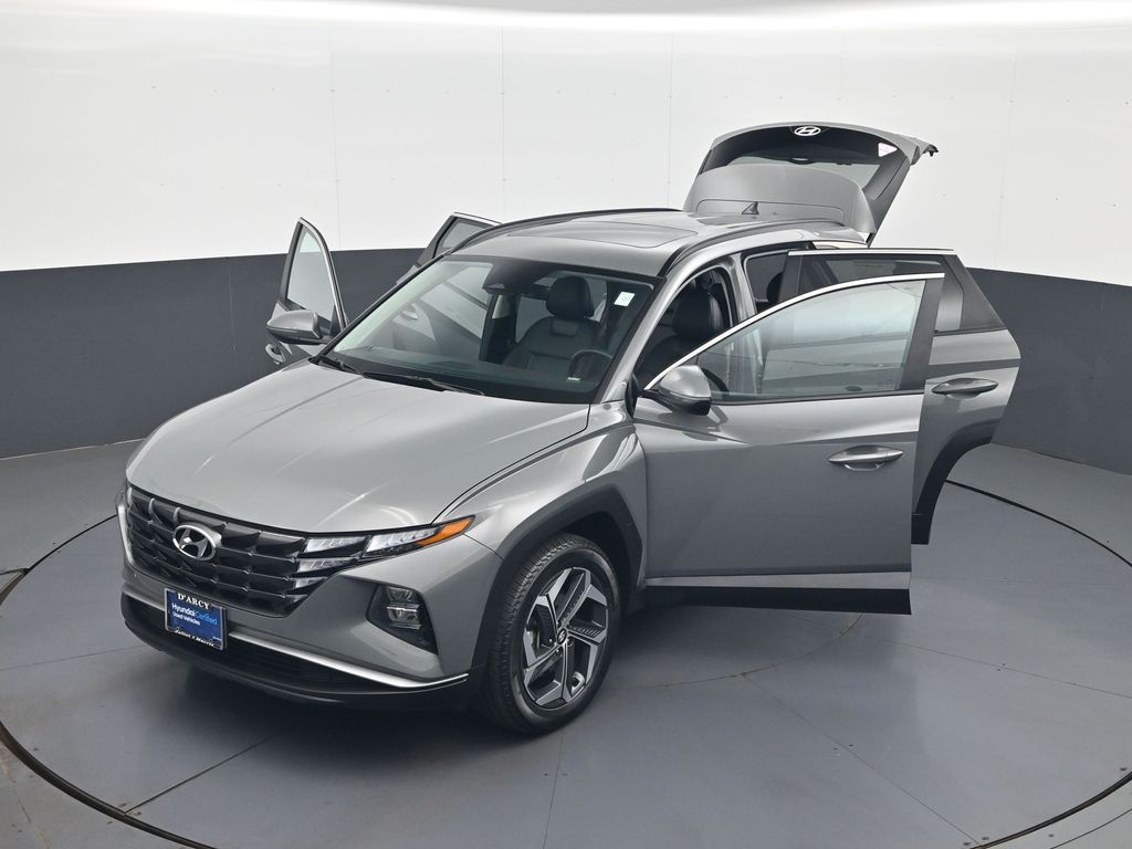 2024 Hyundai Tucson SEL - Photo 31
