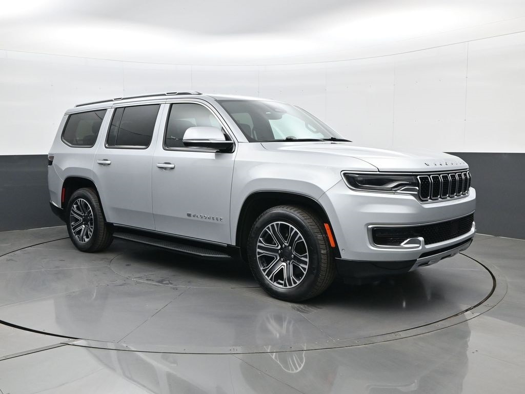 Used 2022 Jeep Wagoneer Series III SUV