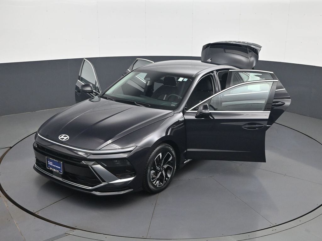 2025 Hyundai Sonata SEL - Photo 31
