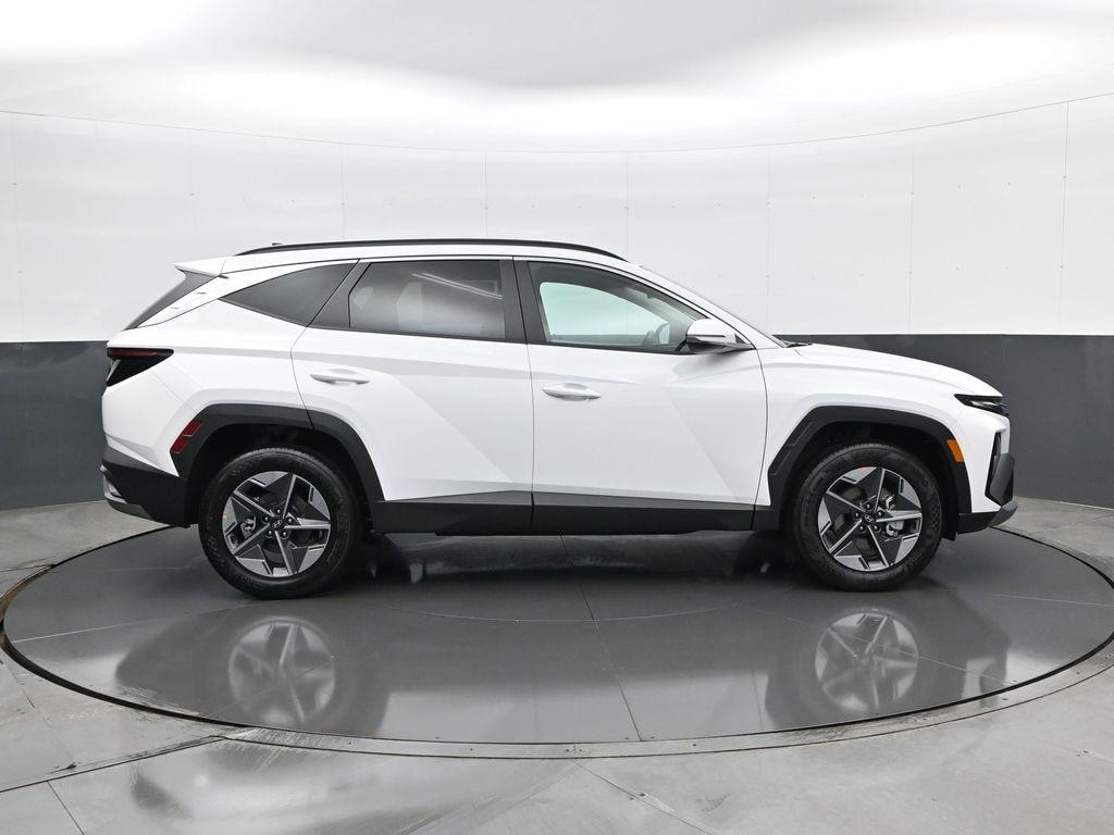 New 2026 Hyundai Tucson SEL Premium AWD SUV