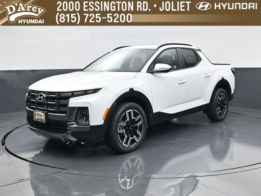 New 2025 Hyundai Santa Cruz Limited Truck Crew Cab