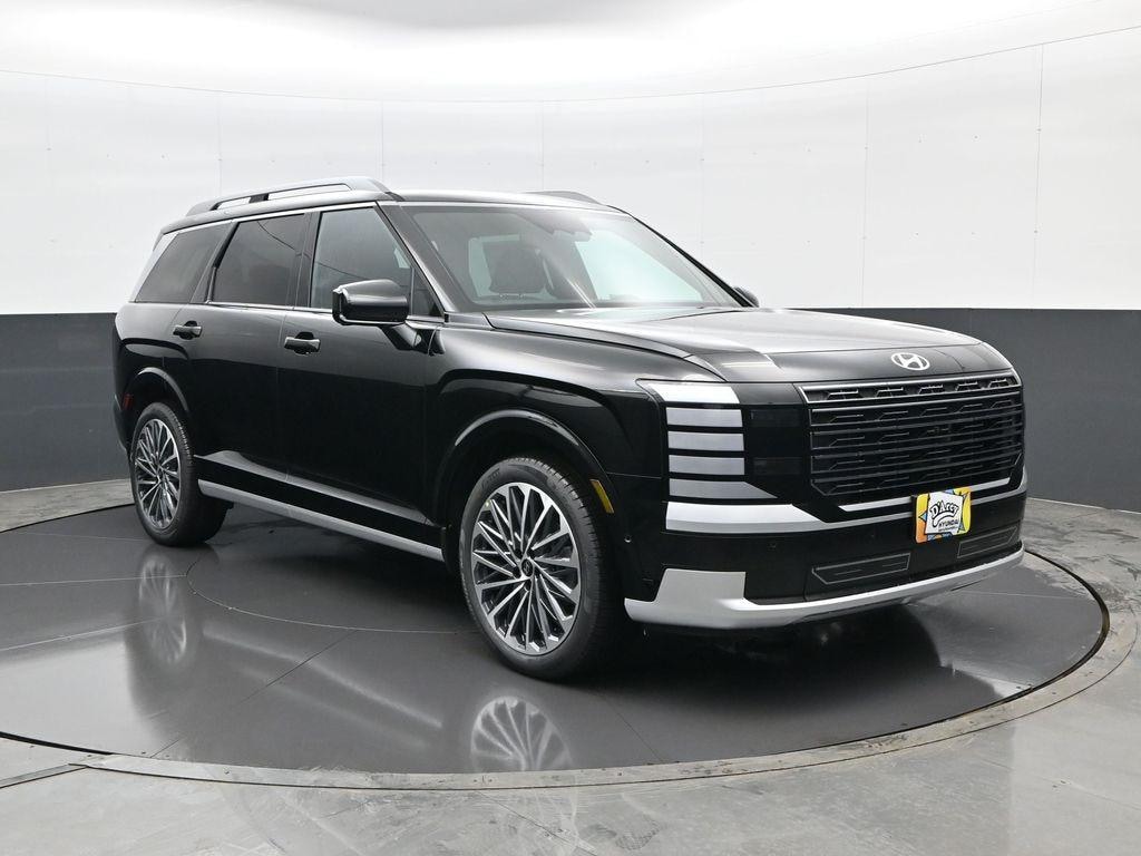 New 2026 Hyundai Palisade Calligraphy AWD SUV