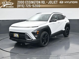 2026 Hyundai Kona SEL Sport AWD SUV KM8HFCABXTU364213 for Sale at D'Arcy Hyundai in Joliet, IL