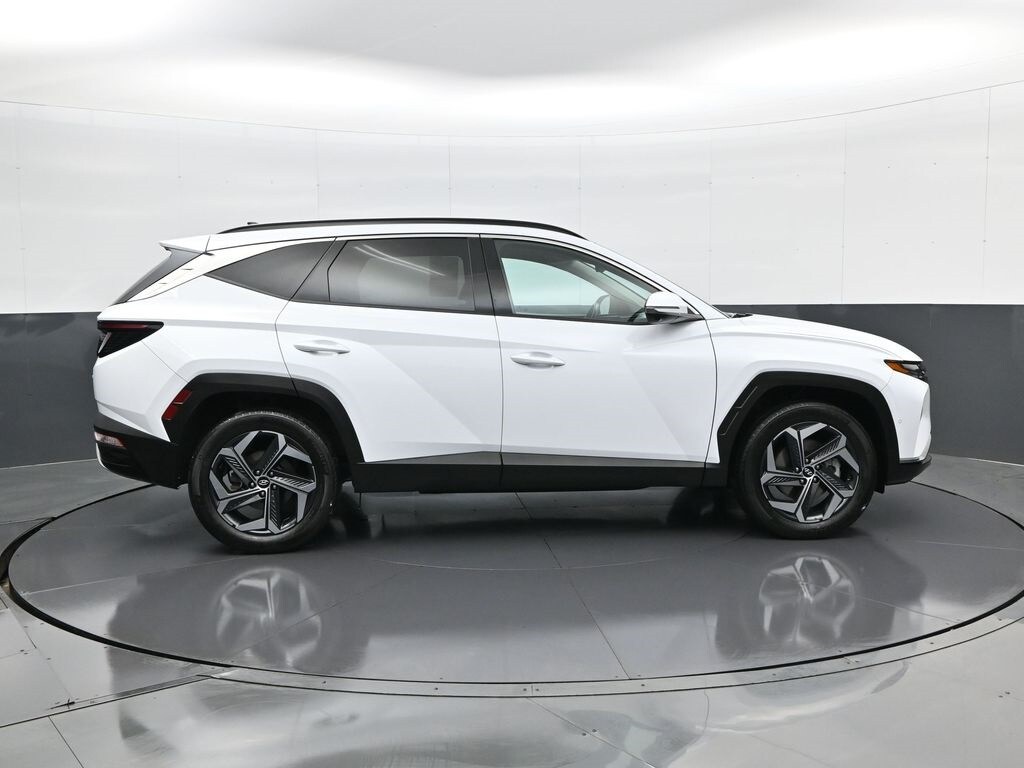 2023 Hyundai Tucson Limited photo 4