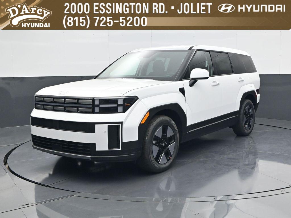 2026 Hyundai Santa Fe SE's photo