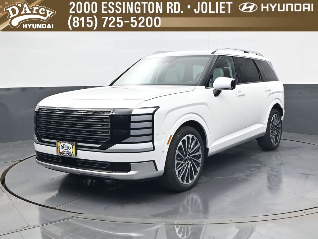 New 2026 Hyundai Palisade Hybrid Calligraphy SUV
