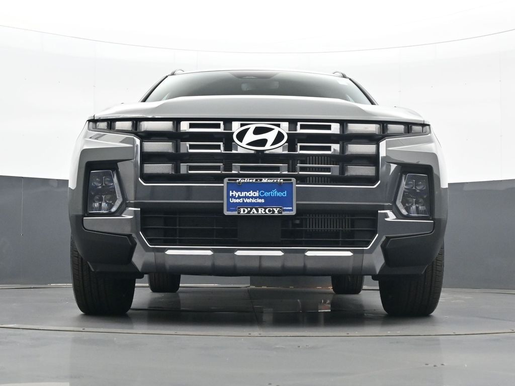 2025 Hyundai Santa Cruz Limited - Photo 22