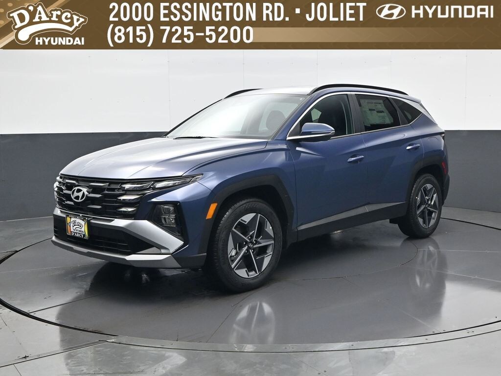 New 2026 Hyundai Tucson SEL Premium SUV