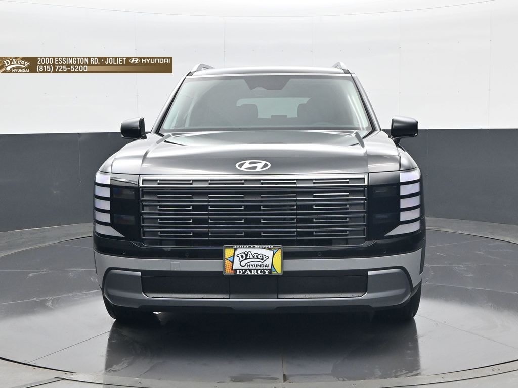 New 2026 Hyundai Palisade Hybrid SEL SUV