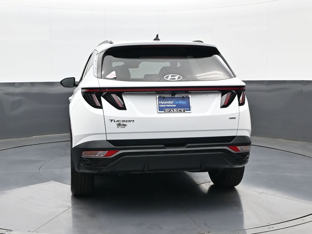 2024 Hyundai Tucson SEL - Photo 6