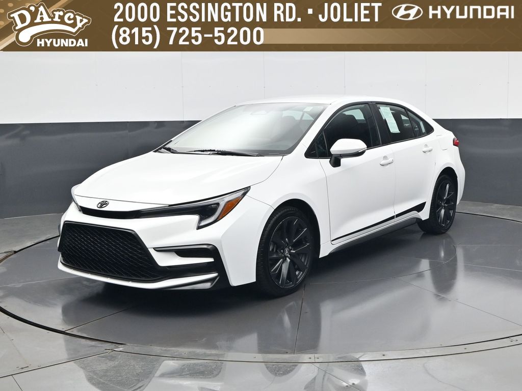 2023 Toyota Corolla SE