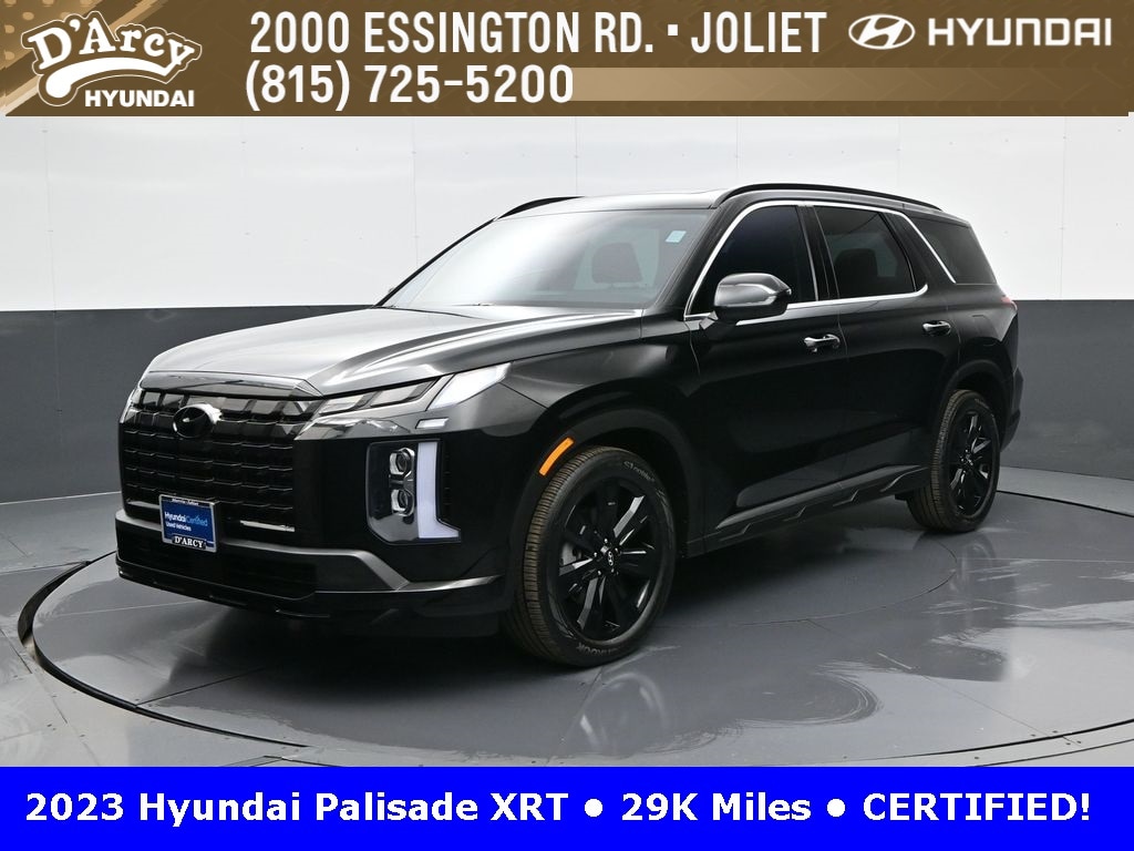 2023 Hyundai Palisade XRT's photo