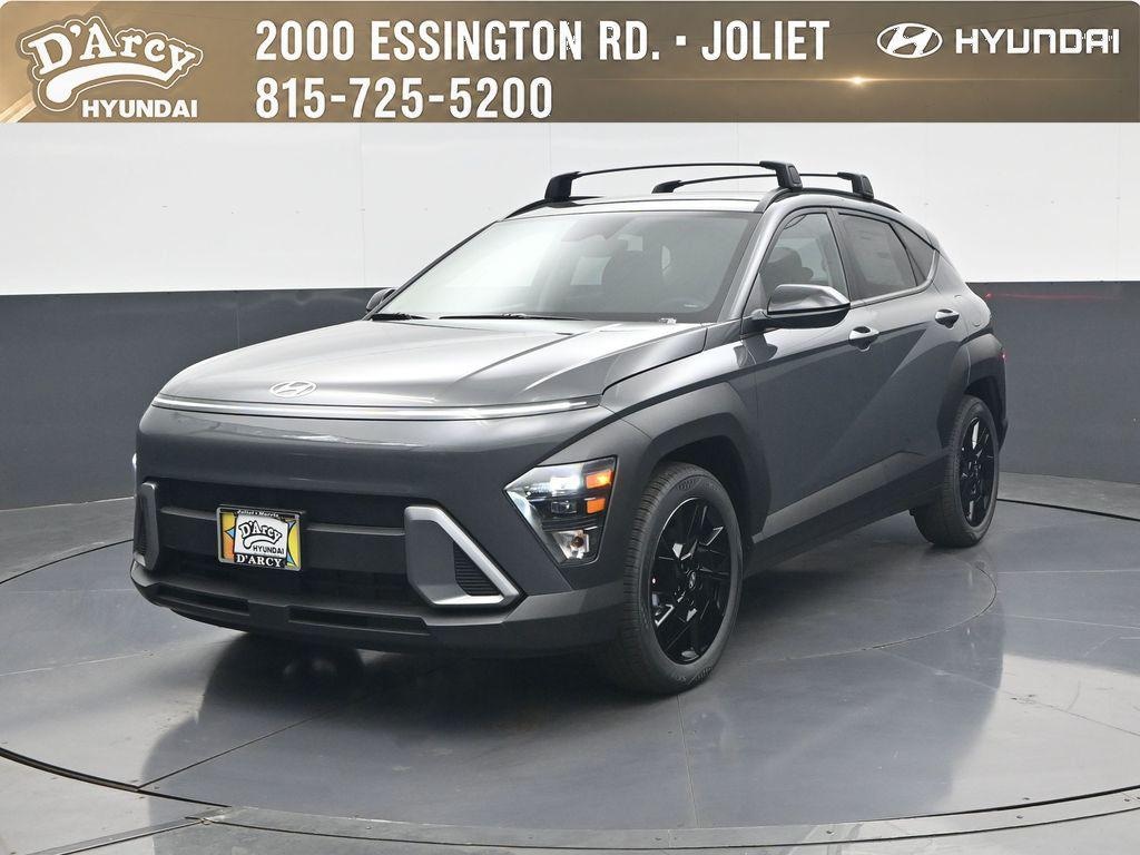 New 2027 Hyundai Kona SEL Sport FWD SUV