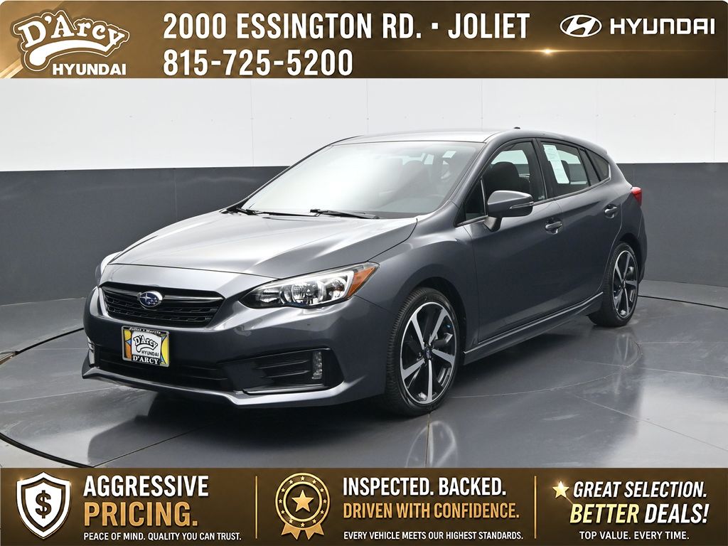 2023 Subaru Impreza 2.0i Sport CVT PZEV's photo