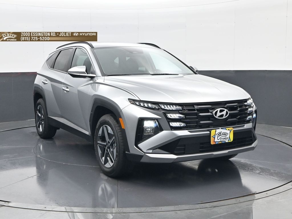 New 2026 Hyundai Tucson SEL Premium SUV