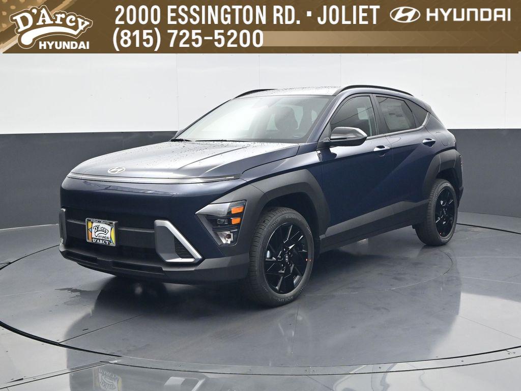 2026 Hyundai Kona SEL Sport's photo