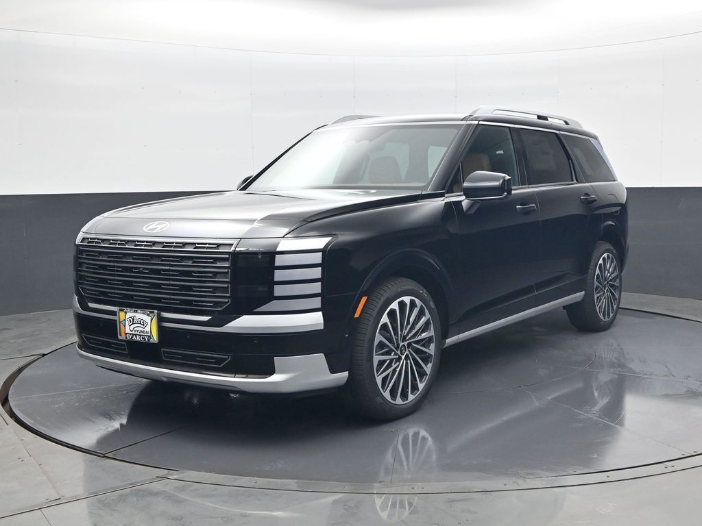 2026 Hyundai Palisade Calligraphy Hybrid AWD's photo