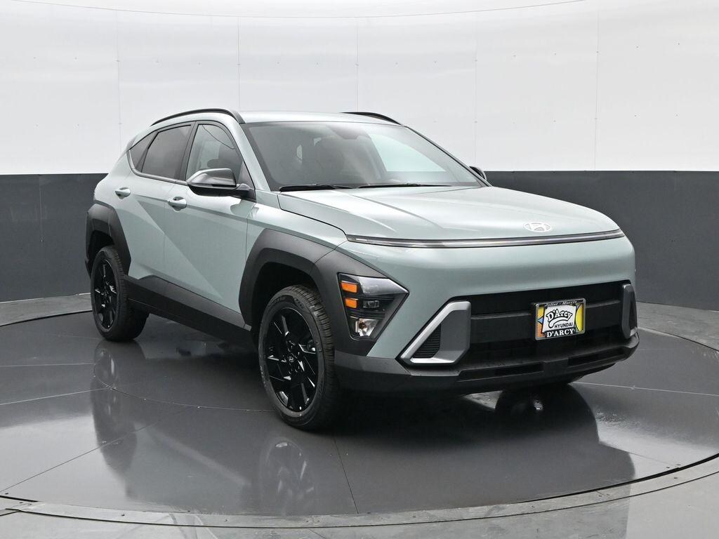 New 2026 Hyundai Kona SEL Sport AWD SUV