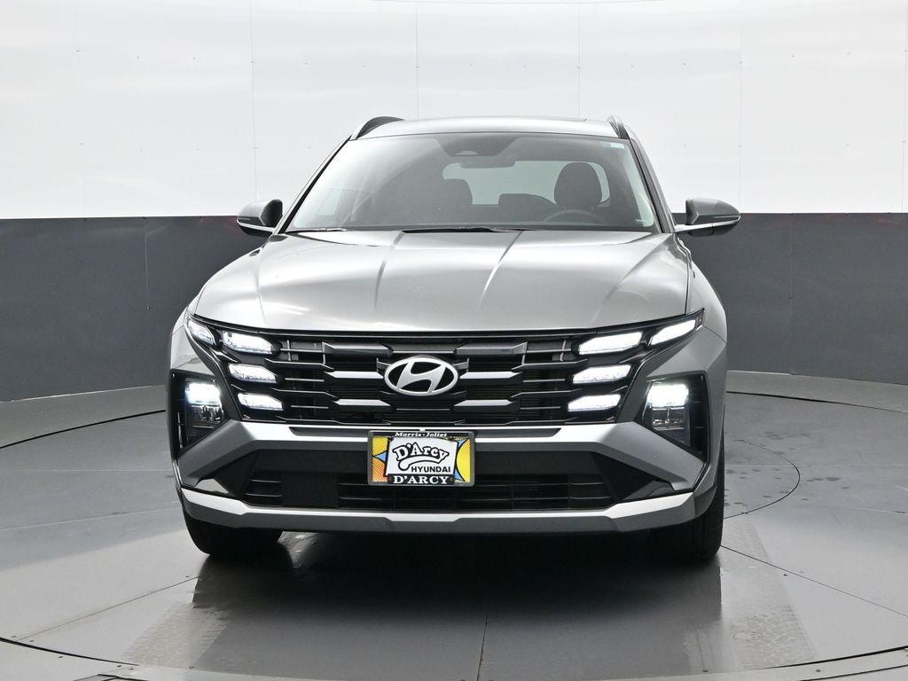 New 2026 Hyundai Tucson SEL Premium AWD SUV