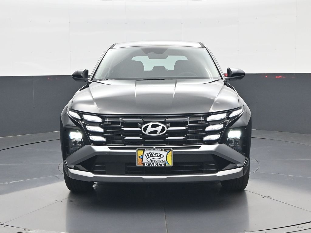 New 2026 Hyundai Tucson Hybrid Blue SE SUV