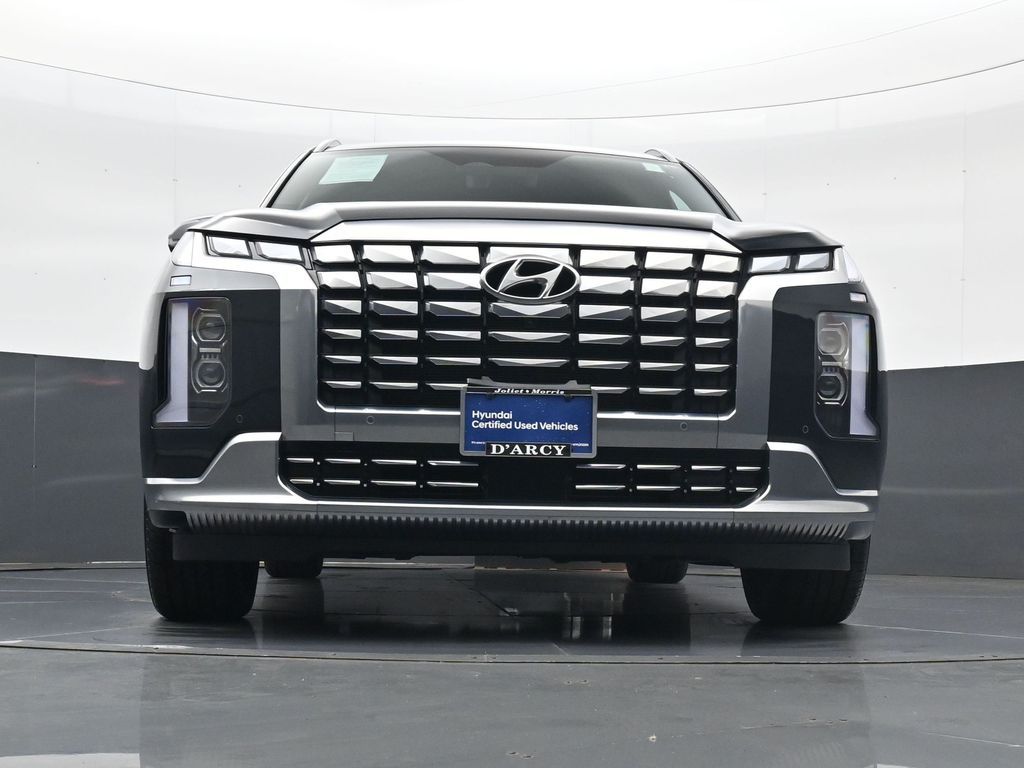 2024 Hyundai Palisade Calligraphy - Photo 24