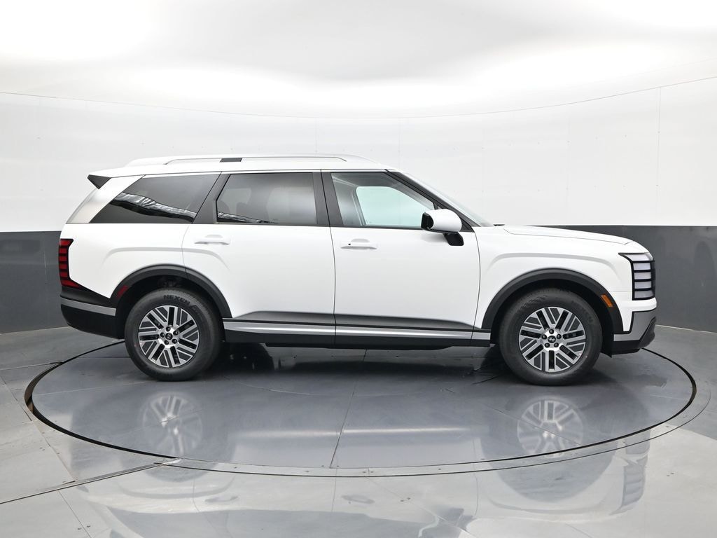 New 2026 Hyundai Palisade Hybrid SEL 7P SUV