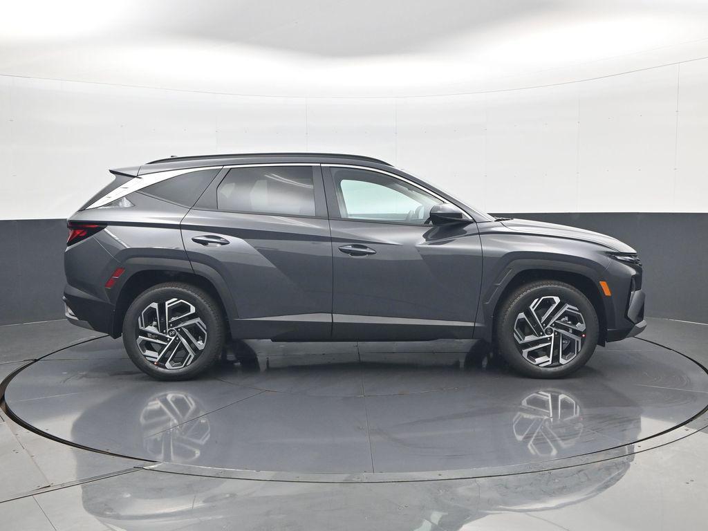 New 2026 Hyundai Tucson SEL Plus AWD SUV