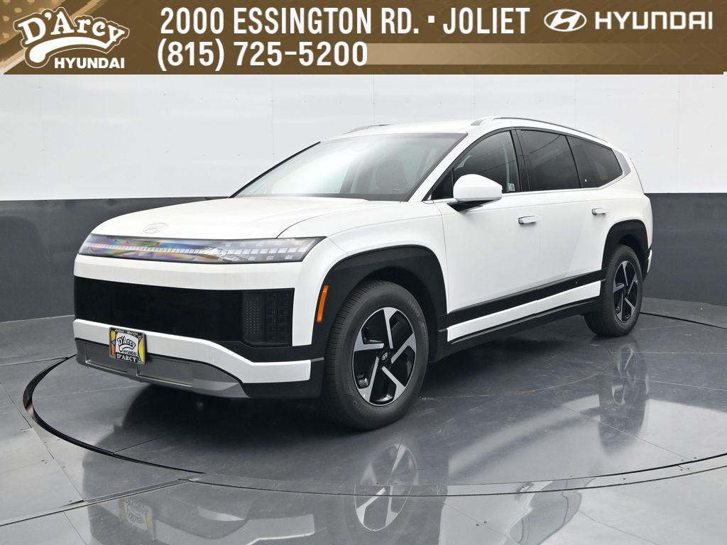 New 2026 Hyundai IONIQ 9 S SUV