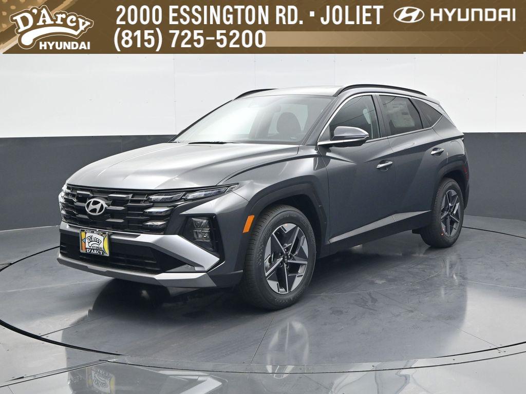 2026 Hyundai Tucson SUV 