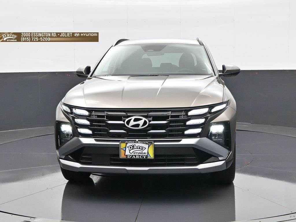 New 2026 Hyundai Tucson Hybrid SEL SUV