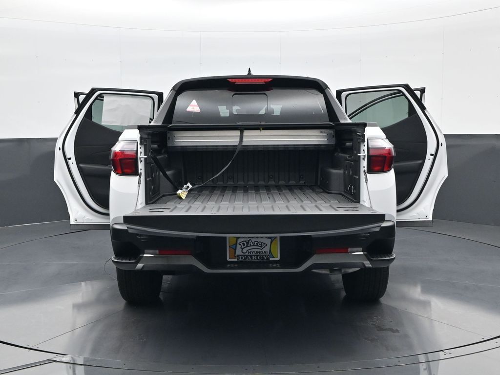 2026 Hyundai Santa Cruz Limited - Photo 32