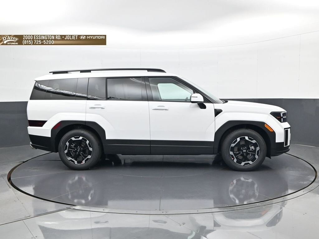 New 2026 Hyundai Santa Fe SEL SUV