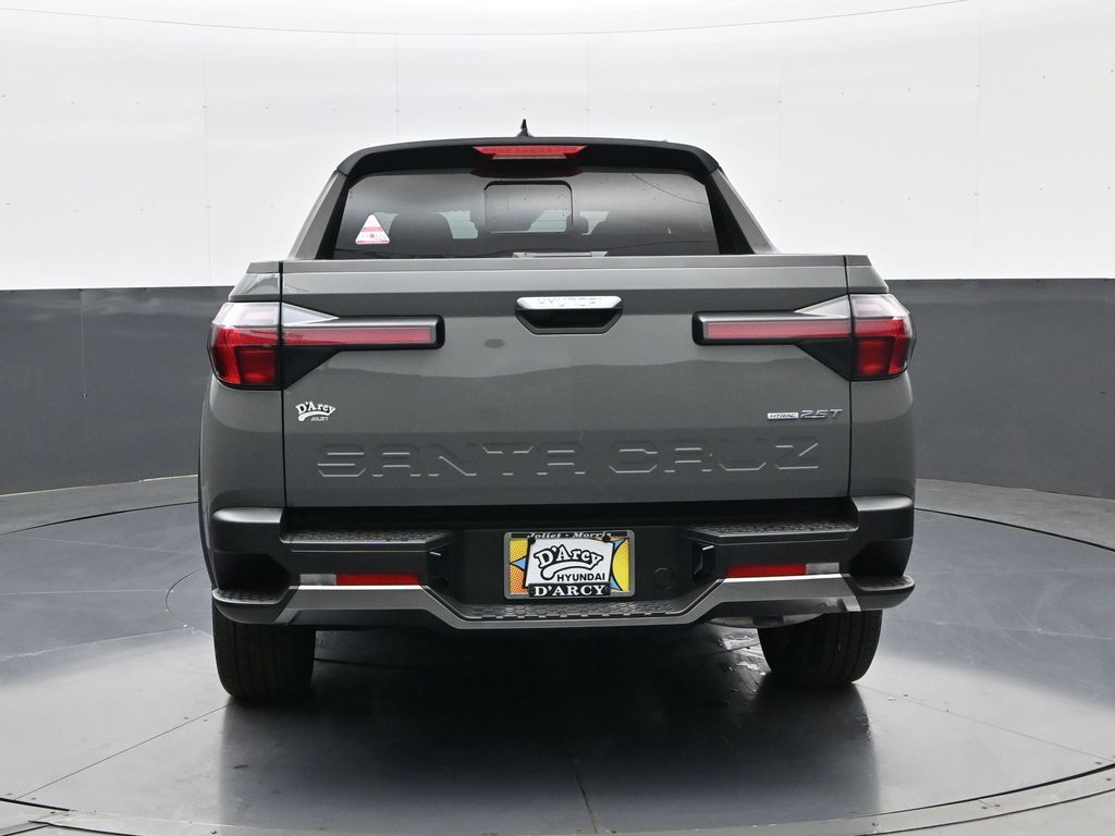 2026 Hyundai Santa Cruz Limited - Photo 6
