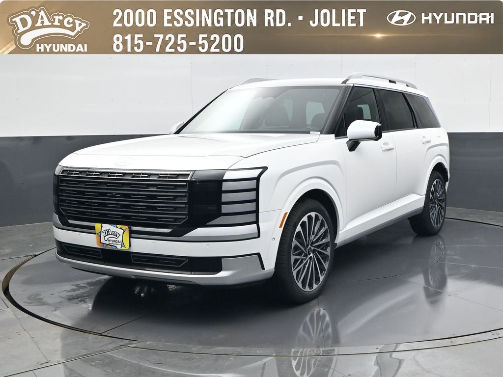 2026 Hyundai Palisade