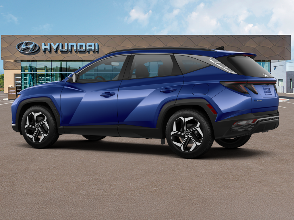 New 2023 Hyundai Tucson SEL Convenience AWD SUV