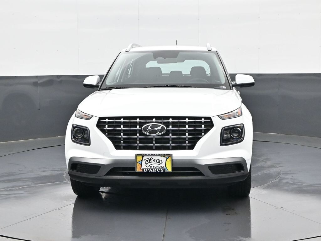 New 2026 Hyundai Venue SEL SUV