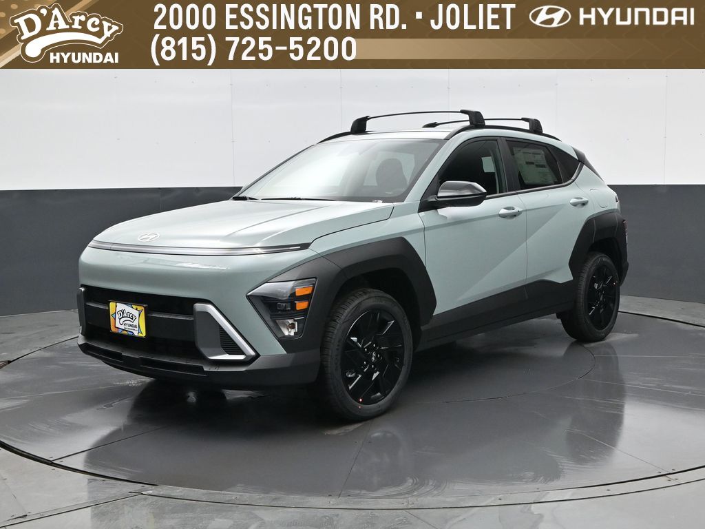 2026 Hyundai Kona SUV 