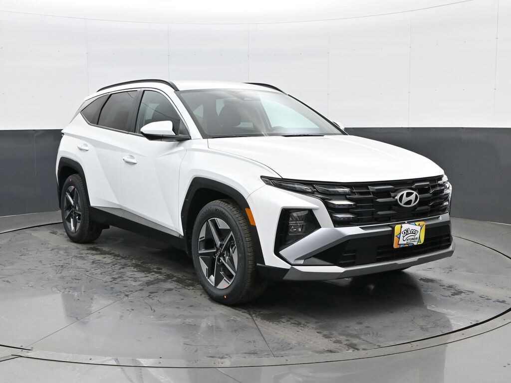 New 2026 Hyundai Tucson SEL SUV
