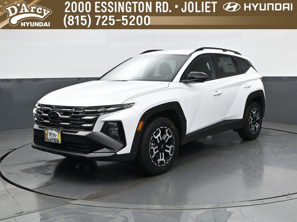 2026 Hyundai Tucson XRT
