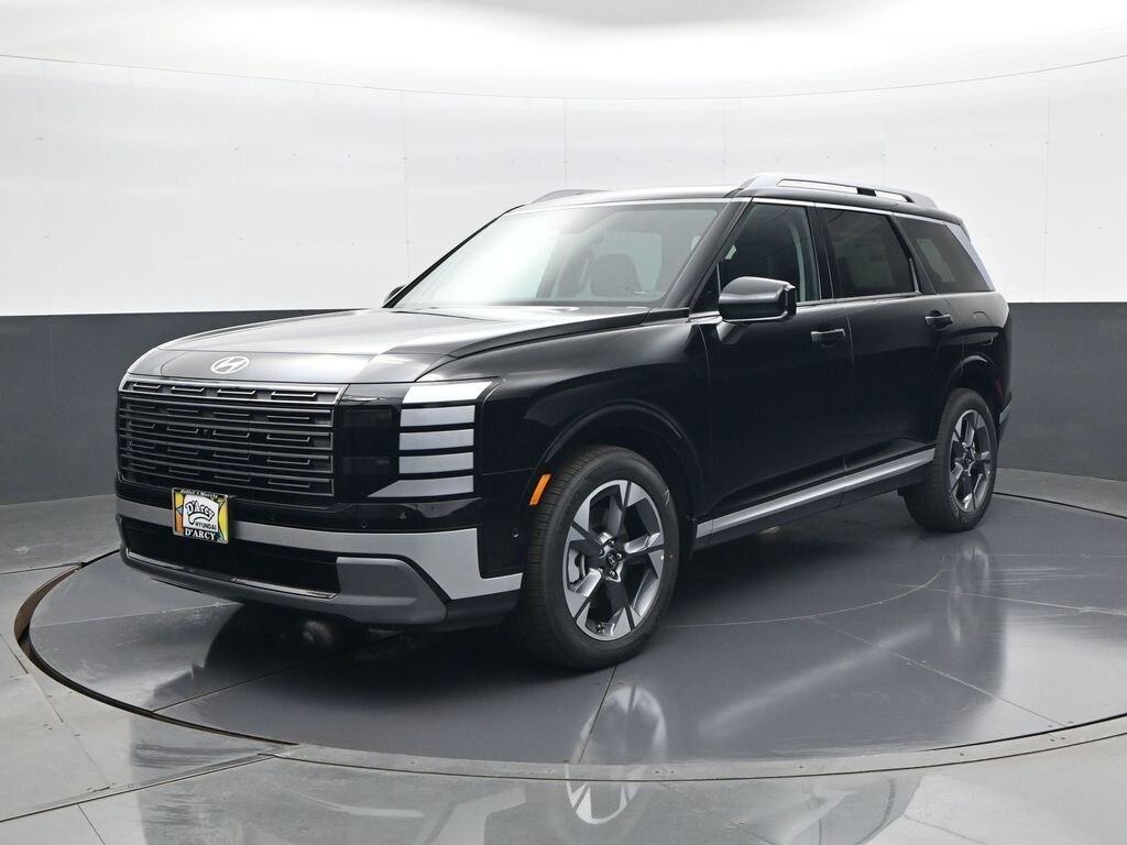 New 2026 Hyundai Palisade Limited SUV