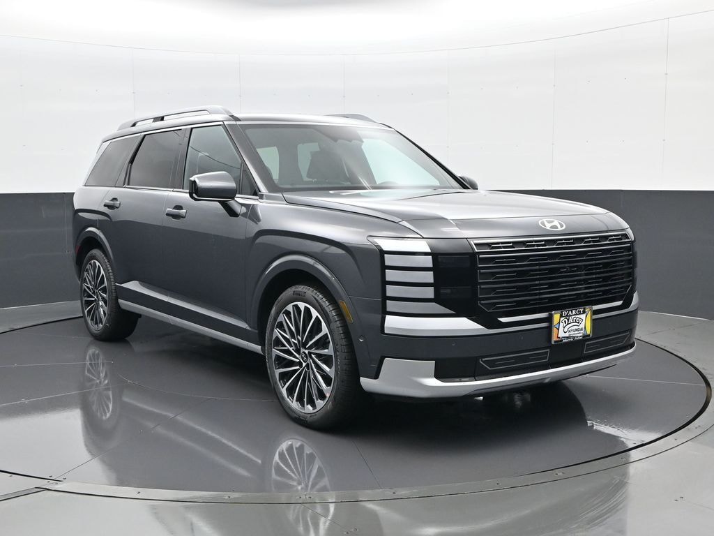 New 2026 Hyundai Palisade Calligraphy SUV